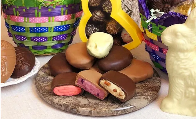 Florence's Exquisite Chocolates & Candies Picture 9