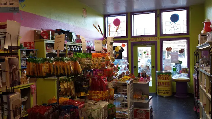 Runnin 4 Sweets Picture 1