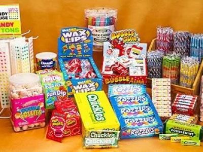 How Candy Shapes American Childhood Memories