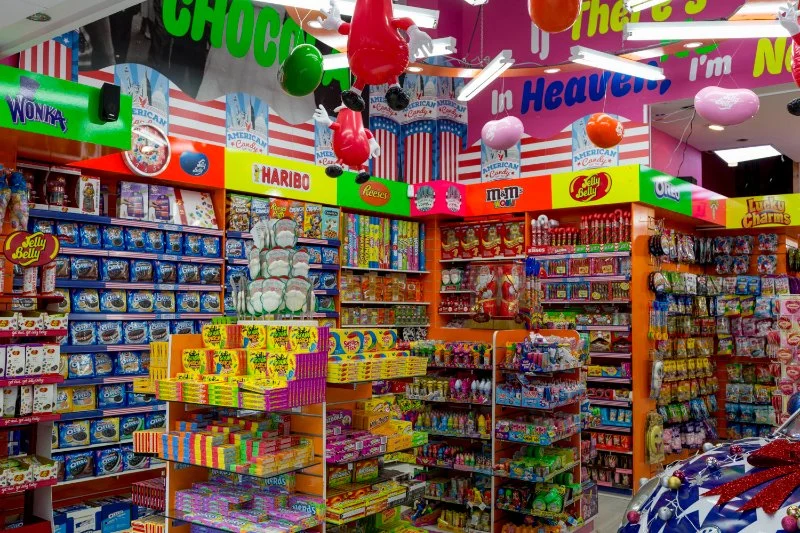 Exploring the Sweetest Candy Streets in America