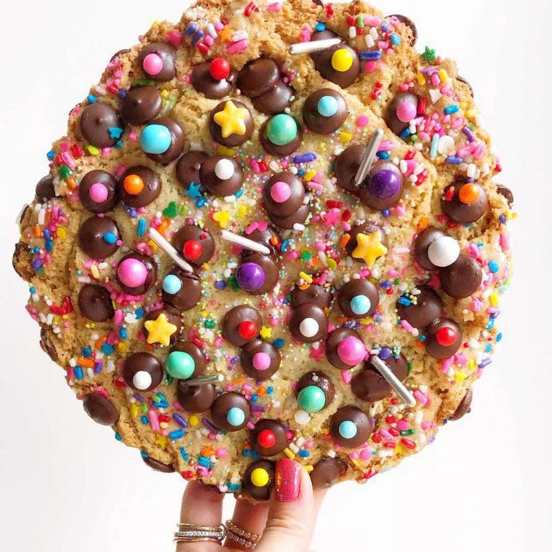 The Most Instagram-Worthy Candy Desserts | Sweet Treats for Your Feed