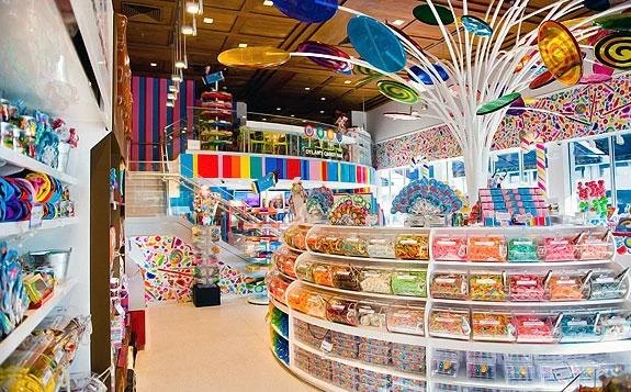 Exploring the Best Candy Shops in Miami