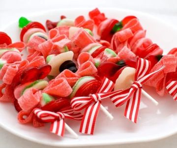 The Best Holiday-Themed Candies for Christmas