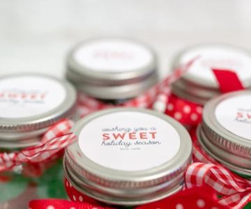 DIY Candy Jar Gifts for Teacher Appreciation: A Creative and Thoughtful Way to Say Thank You