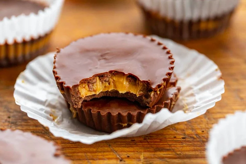 How to Make Easy Homemade Peanut Butter Cups