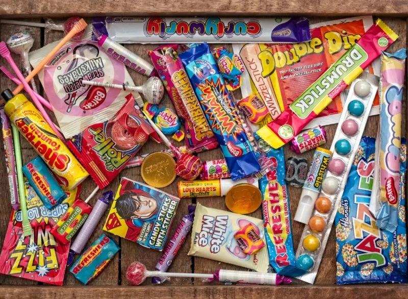 Exploring Retro Candy Shops in the Midwest