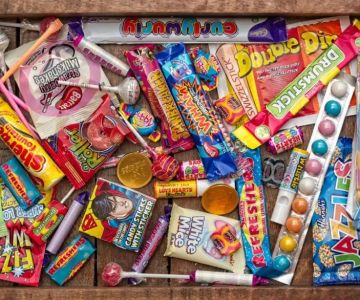 Exploring Retro Candy Shops in the Midwest
