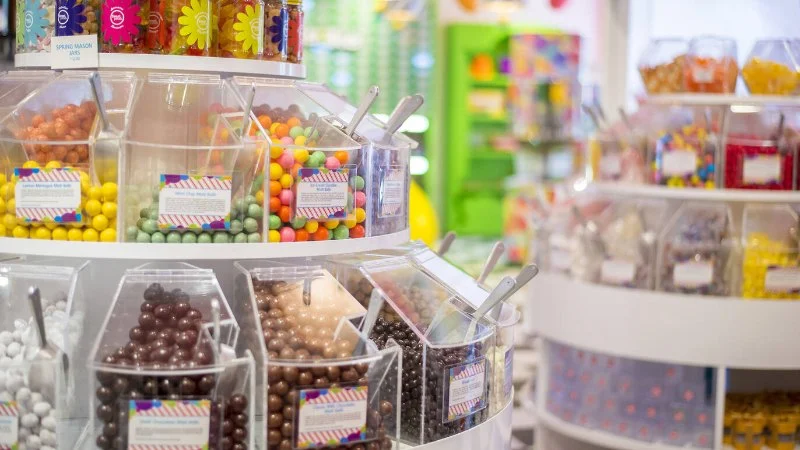 Exploring the Best Small Candy Shops in America