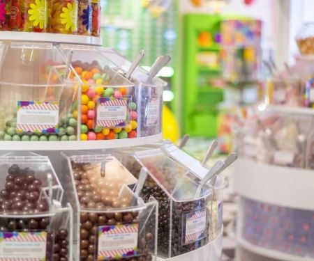 Exploring the Best Small Candy Shops in America