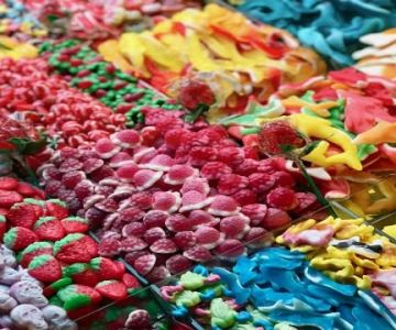 Top Candy Festivals in the U.S. You Should Attend