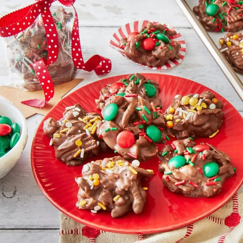 DIY Candy Recipes for Christmas Gifts