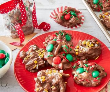 DIY Candy Recipes for Christmas Gifts