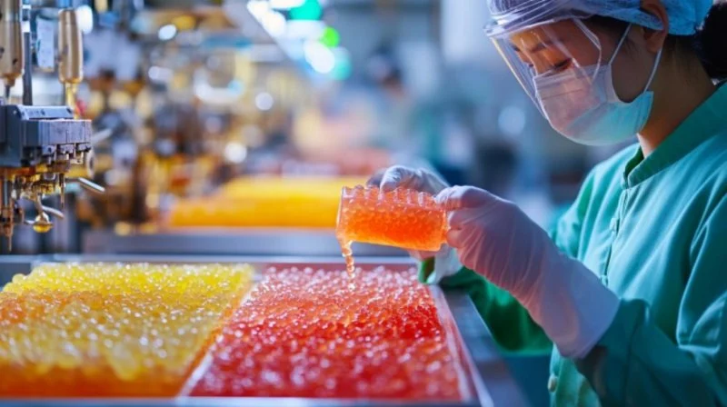 Candy Science: How Your Favorite Sweets Are Made