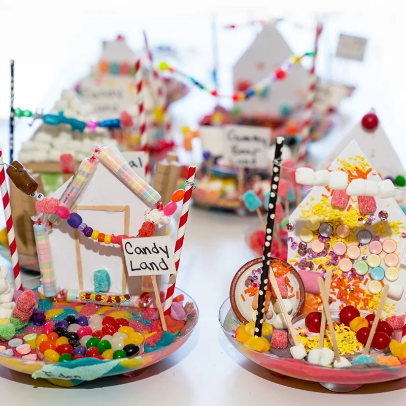 Fun Candy-Themed Crafts for Kids and Adults: Sweet Projects to Try