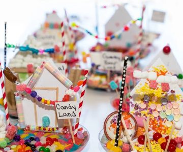 Fun Candy-Themed Crafts for Kids and Adults: Sweet Projects to Try