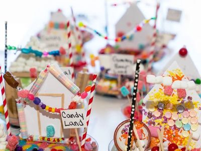 Fun Candy-Themed Crafts for Kids and Adults: Sweet Projects to Try