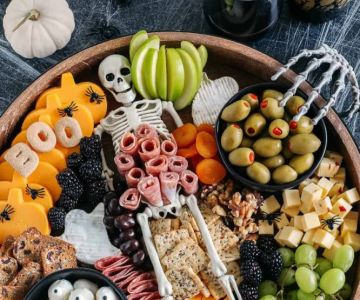 DIY Candy Charcuterie Boards for Special Occasions | Creative Ideas and Tips