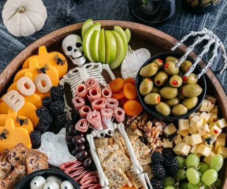 DIY Candy Charcuterie Boards for Special Occasions | Creative Ideas and Tips