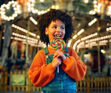 How Candy Brings Joy During American Holidays