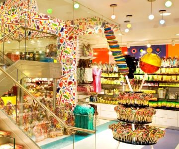 Top Candy Shops for Tourists in New York: Sweet Spots to Satisfy Your Cravings