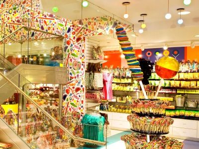 Top Candy Shops for Tourists in New York: Sweet Spots to Satisfy Your Cravings
