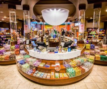 Exploring Candy Shops in Los Angeles for Unique Treats