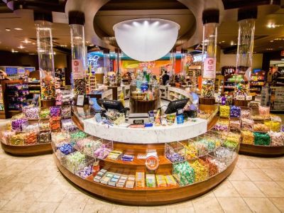 Exploring Candy Shops in Los Angeles for Unique Treats