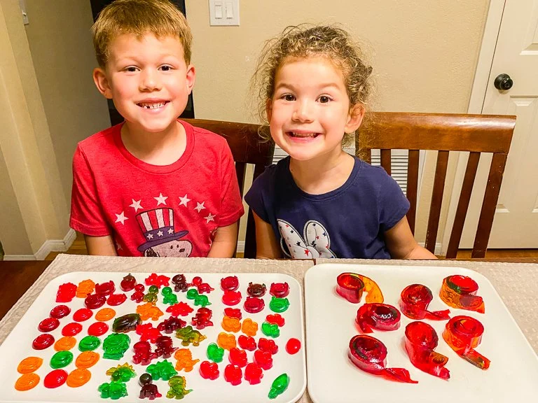 How to Make Easy Gummy Candy for Kids – Simple, Fun, and Delicious