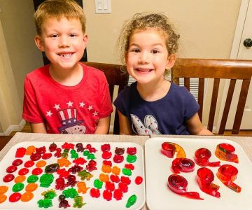 How to Make Easy Gummy Candy for Kids – Simple, Fun, and Delicious