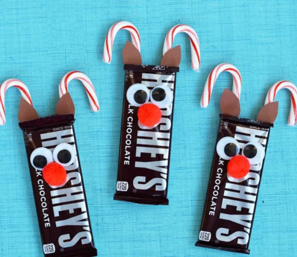 DIY Candy Gift Ideas for Christmas | Creative Homemade Gifts