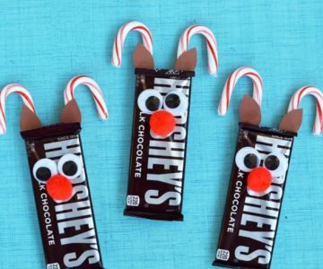 DIY Candy Gift Ideas for Christmas | Creative Homemade Gifts
