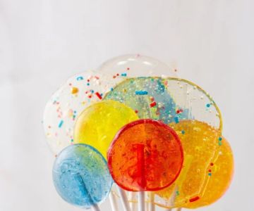 How to Make Easy DIY Lollipops for Birthday Parties