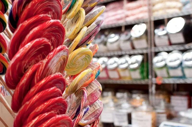 Exploring Retro Candy Shops in New York – A Sweet Journey Through Nostalgia