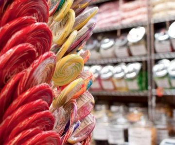 Exploring Retro Candy Shops in New York – A Sweet Journey Through Nostalgia
