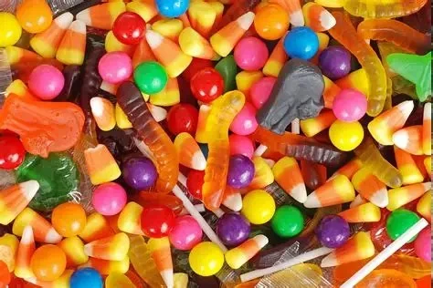 Exploring Unique Candy Flavors from New England