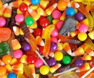 Exploring Unique Candy Flavors from New England