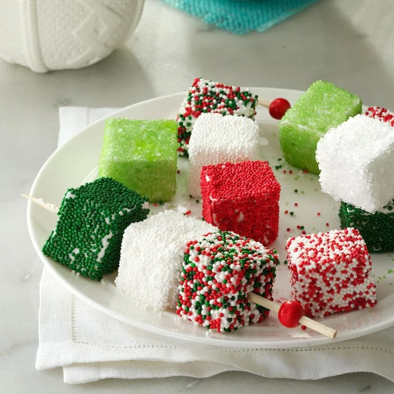 DIY Candy Recipes for Holiday Parties