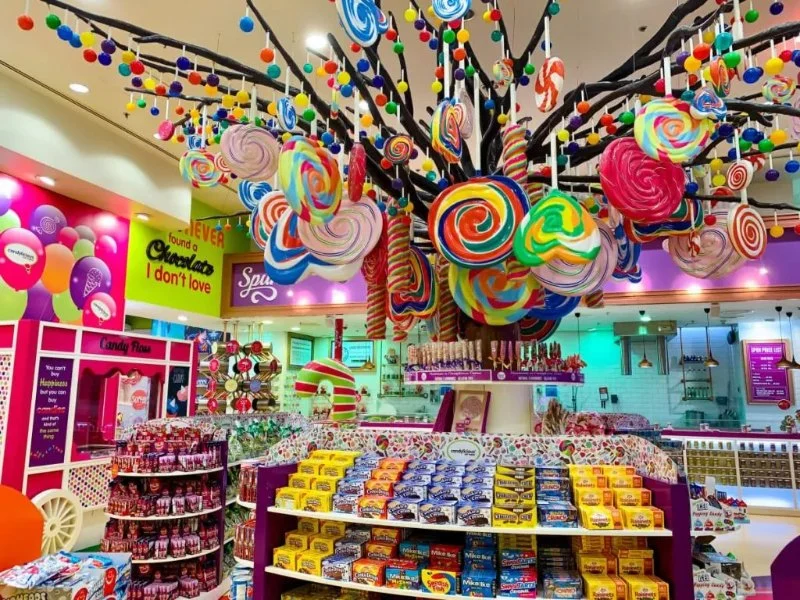 Exploring Unique Candy Shops in New York