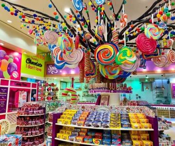 Exploring Unique Candy Shops in New York