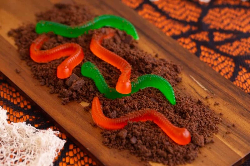 How to Make Easy Gummy Worms at Home – A Fun, Simple Guide
