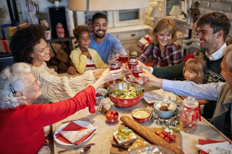 How Candy Brings Friends and Family Together During Holidays