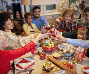 How Candy Brings Friends and Family Together During Holidays