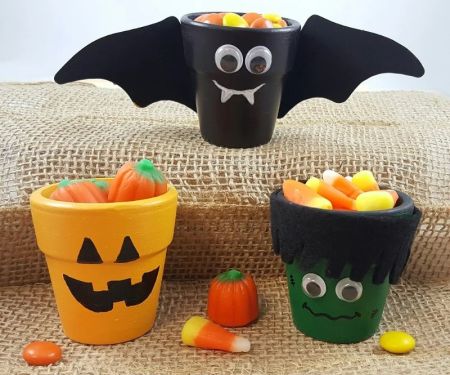 Candy-Themed Crafts for Halloween: Fun DIY Ideas for All Ages