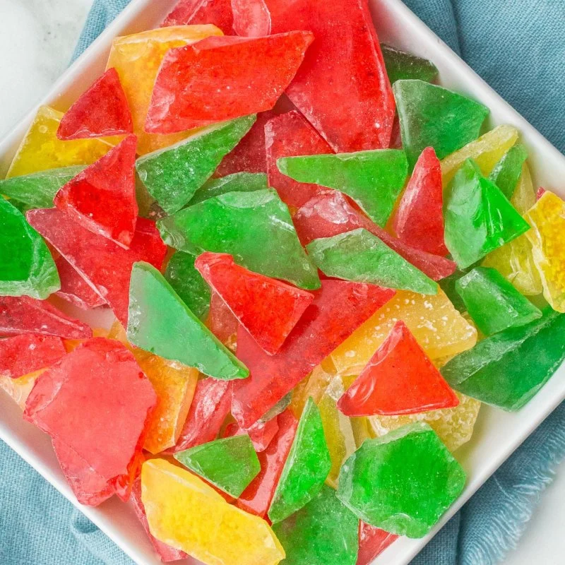 Easy Homemade Hard Candy Recipes
