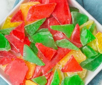 Easy Homemade Hard Candy Recipes