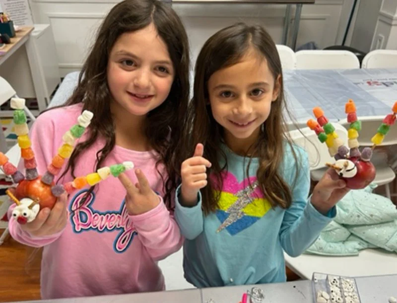Candy-Themed Crafts for Kids During Spring