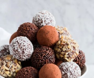 How to Make Easy Chocolate Truffles at Home: A Simple Guide for Chocolate Lovers