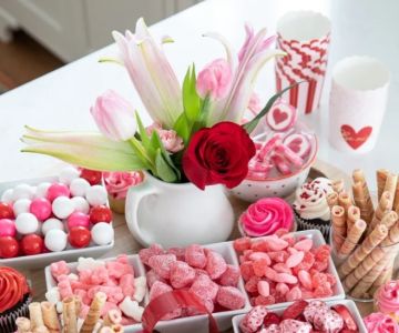 DIY Candy Recipes for Valentine’s Day: Sweet Treats for Your Loved Ones