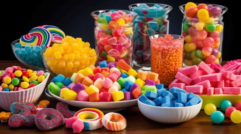 Why Americans Love Sour Candy: A Deep Dive