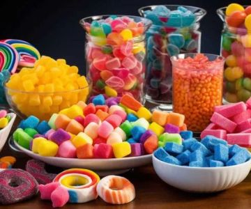 Why Americans Love Sour Candy: A Deep Dive